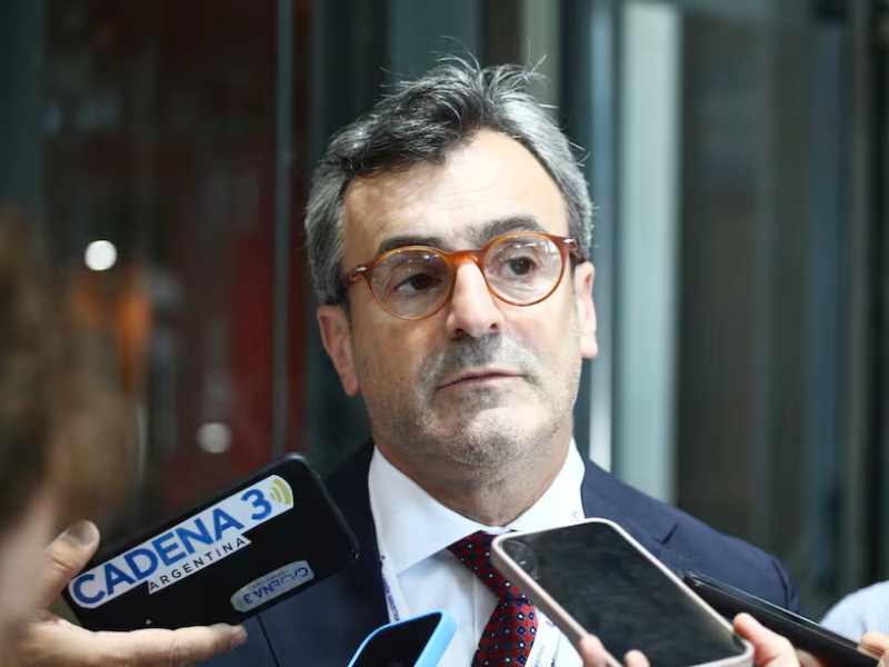 El titular de la UIA habló tras el comunicado a Milei: «Hay sectores que están en un momento crítico»