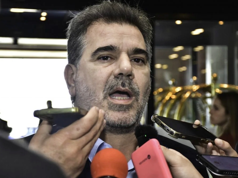 Rumbo a 2027, Ritondo aseguró que en provincia el PRO irá junto a LLA