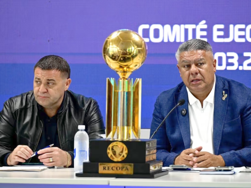 Procesaron a Chiqui Tapia y a Pablo Toviggino y embargaron a la AFA por $350 millones