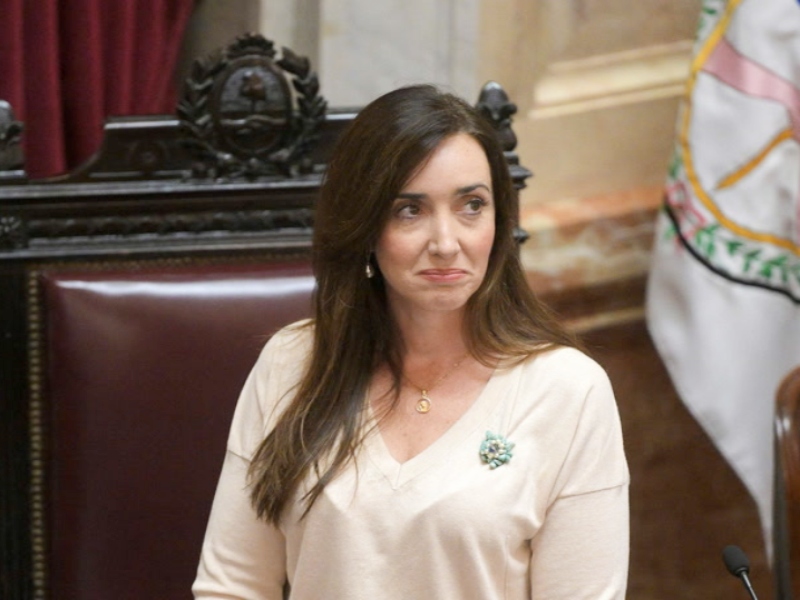 Villarruel respondió a la interna de LLA: «Quieren mi renuncia, pero no se les va a dar»