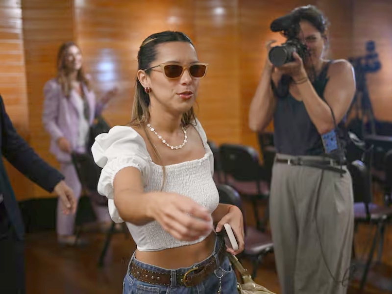 La abogada argentina detenida en Brasil podrá volver al país tras pagar una fianza