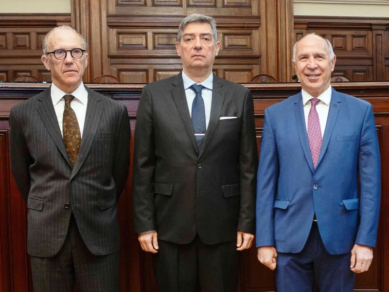 La Corte propone cambios en la forma de seleccionar a los jueces, con menos incidencia política