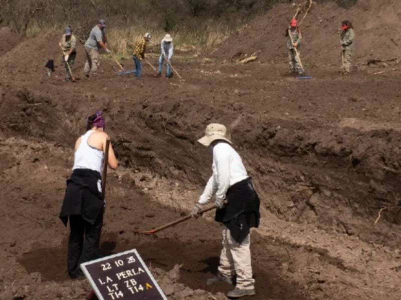 Confirmaron la identidad de dos desaparecidos hallados en La Perla