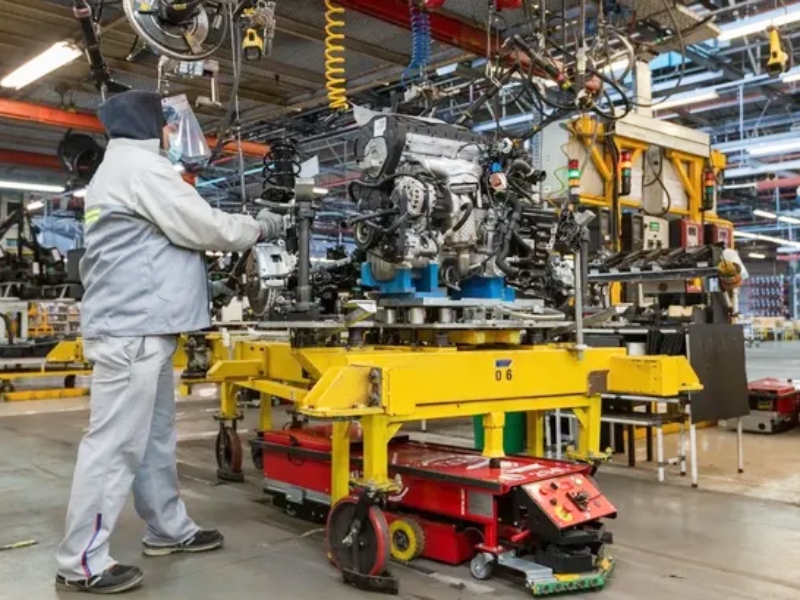 El PBI aumentó 2,1% en el último trimestre del año pasado y la economía creció 4,4% en 2025