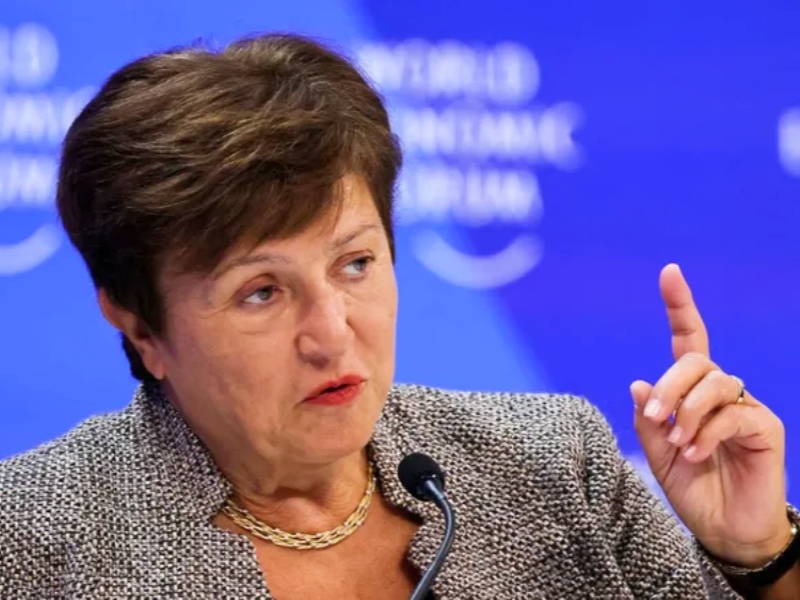 El FMI advirtió que guerra en Medio Oriente afectará a la economía mundial