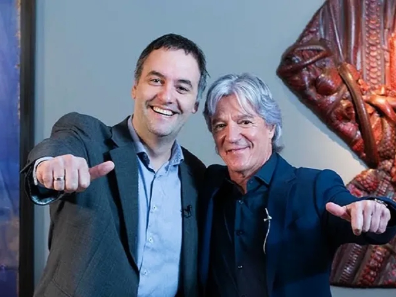 El piloto del vuelo de Adorni desde Punta del Este afirmó que lo pagó Marcelo Grandio