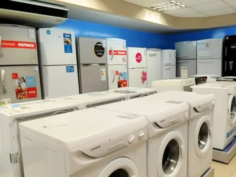 Casi la mitad de las familias no logra cubrir las cuotas de electrodomésticos