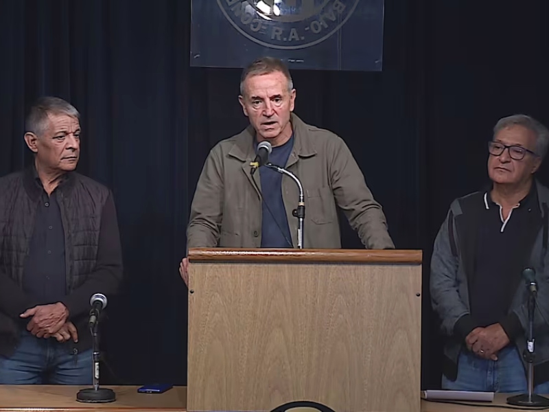 La CGT marchará a Plaza de Mayo el 30 de abril, en la previa del Día del Trabajador