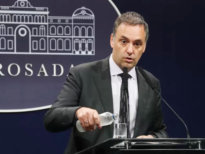 Caso Adorni: la inmobiliaria aseguró que el departamento tenía un costo mayor que el declarado en la operación