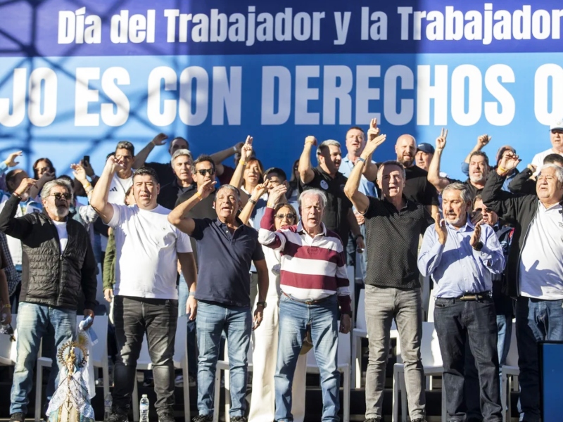 La CGT advirtió que «se acabó la paciencia» y anticipó: «Hay que profundizar los conflictos»