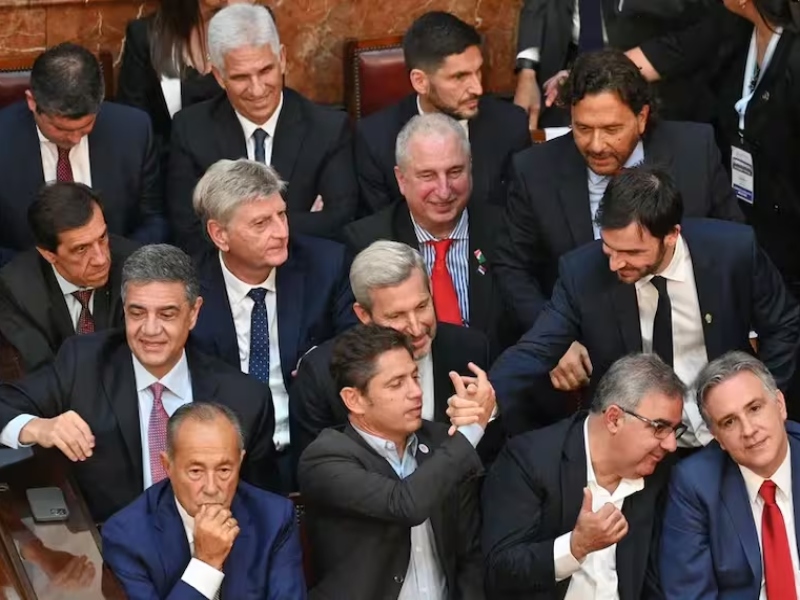 El Gobierno habilitó a nueve provincias a concesionar rutas nacionales por peaje