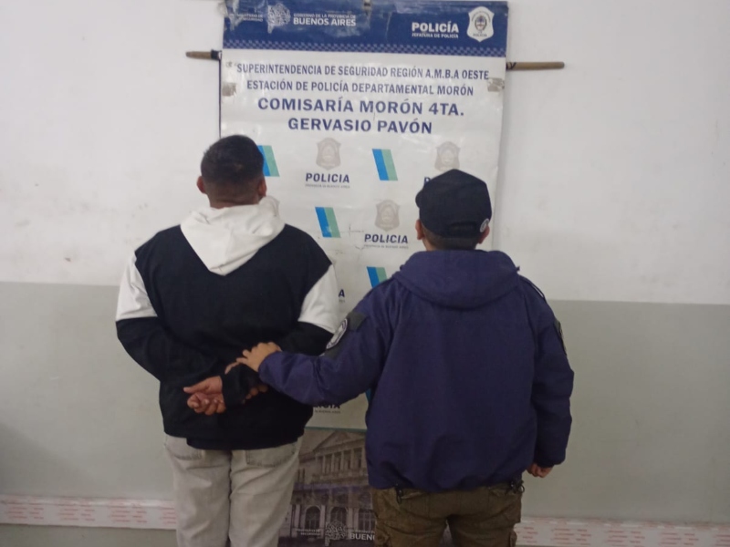 Detuvieron a un segundo sospechoso por el crimen del rapero en Morón