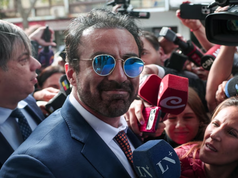 Por primera vez, Luque declaró en el juicio por Maradona y dijo que es inocente