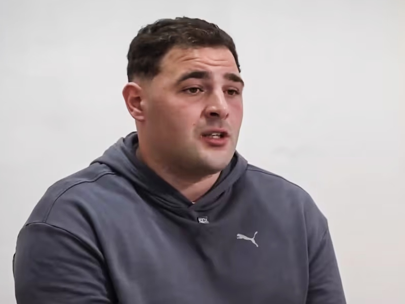 Caso Báez Sosa: la Justicia rechazó la excarcelación de Lucas Pertossi