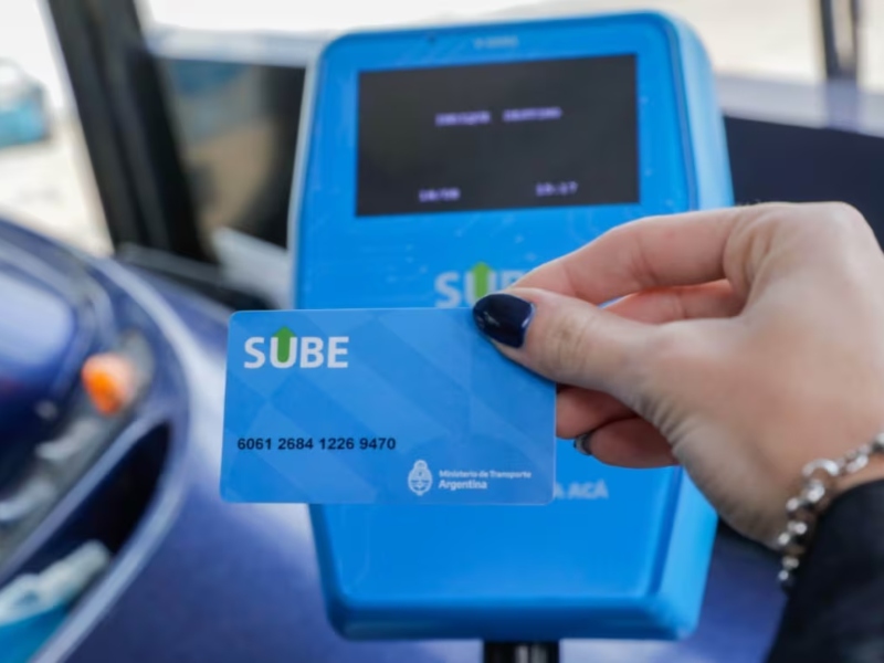 En mayo, las tarifas de colectivos en el AMBA subirán 5,4%, tras el dato de inflación