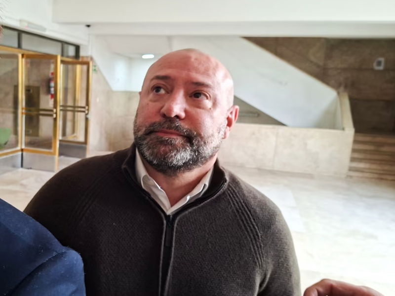 Caso Andis: Diego Spagnuolo se presentó en Comodoro Py, pero no declaró