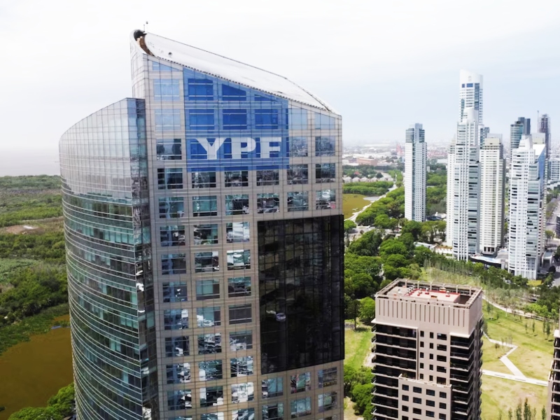 La Justicia de EE.UU. suspendió todas las apelaciones en el juicio por YPF