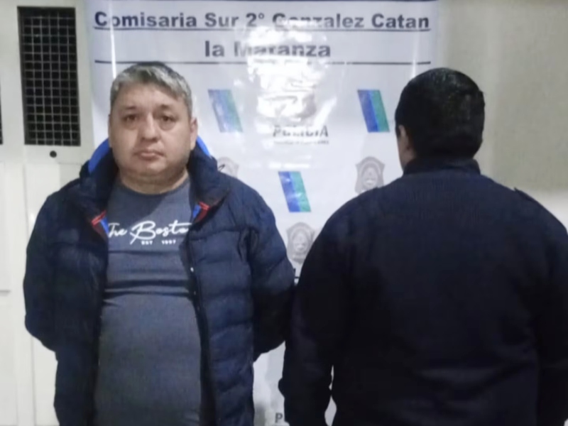 La Matanza: un policía mató de diez tiros a una presunta ladrona y quedó detenido