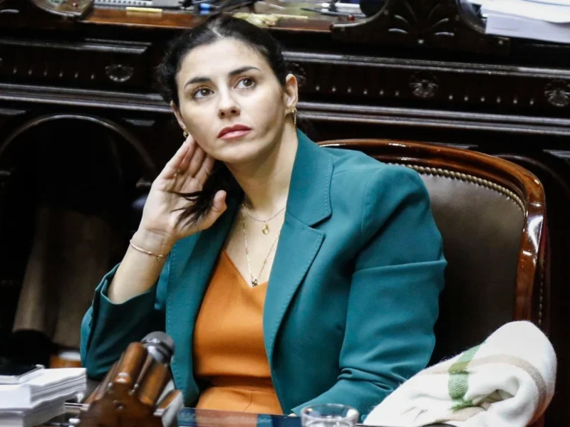 Diputados de LLA denunciaron a Marcela Pagano por enriquecimiento ilícito