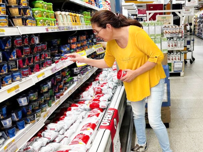 La inflación de marzo en CABA fue del 3% y alcanzó el 8,9% en lo que va del año