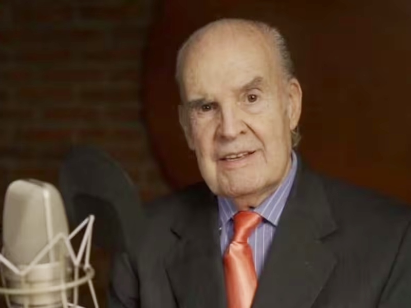 Murió Julio Ricardo a los 87 años, histórico periodista deportivo y comentarista