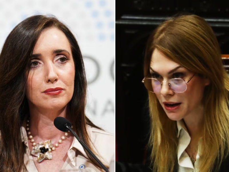 «Escupe huevadas al por mayor»: nuevo cruce entre Lemoine y Villarruel