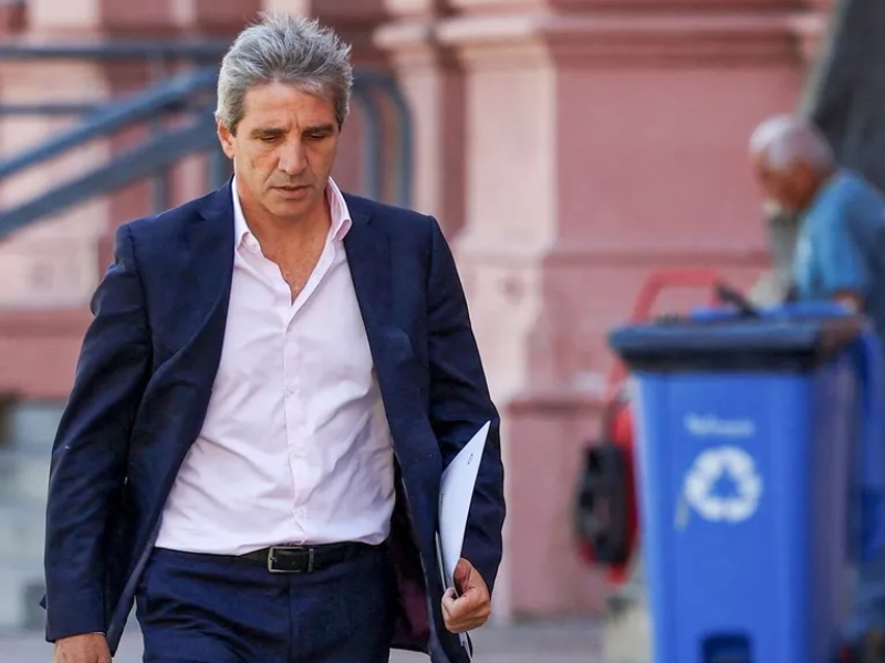 El Gobierno otorgó un anticipo financiero por $400.000 millones a doce provincias