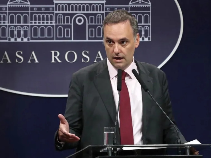 El Gobierno prohibió el ingreso a Casa Rosada de periodistas vinculados a la «campaña rusa»