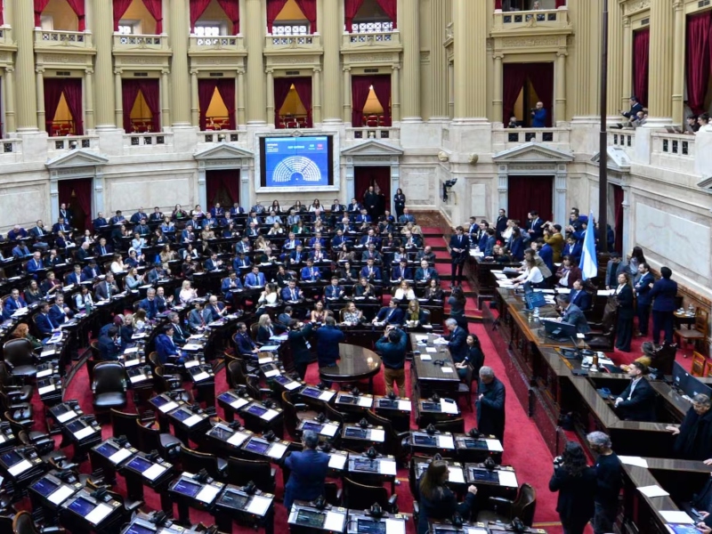 Ingresaron al Congreso el Súper RIGI y la Ley de Lobby, dos proyectos clave para el Gobierno