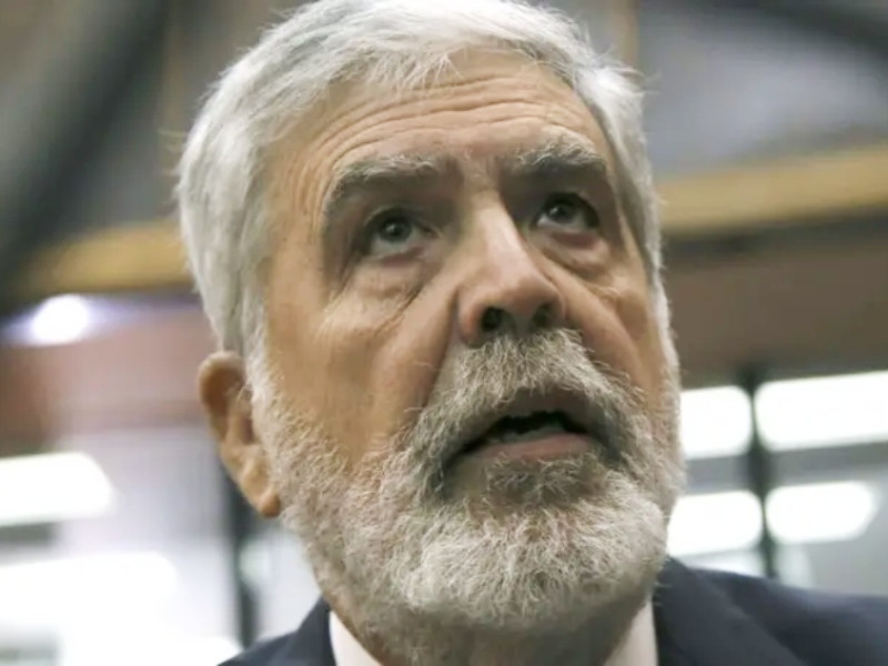La Justicia le concedió la prisión domiciliaria a Julio De Vido por la tragedia de Once