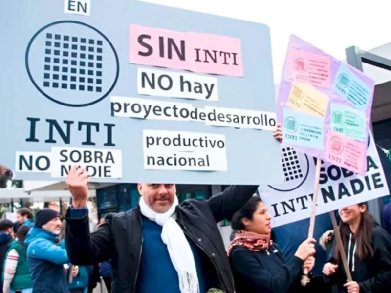La Justicia frenó el cierre de más de 600 servicios del INTI que ordenó el Gobierno