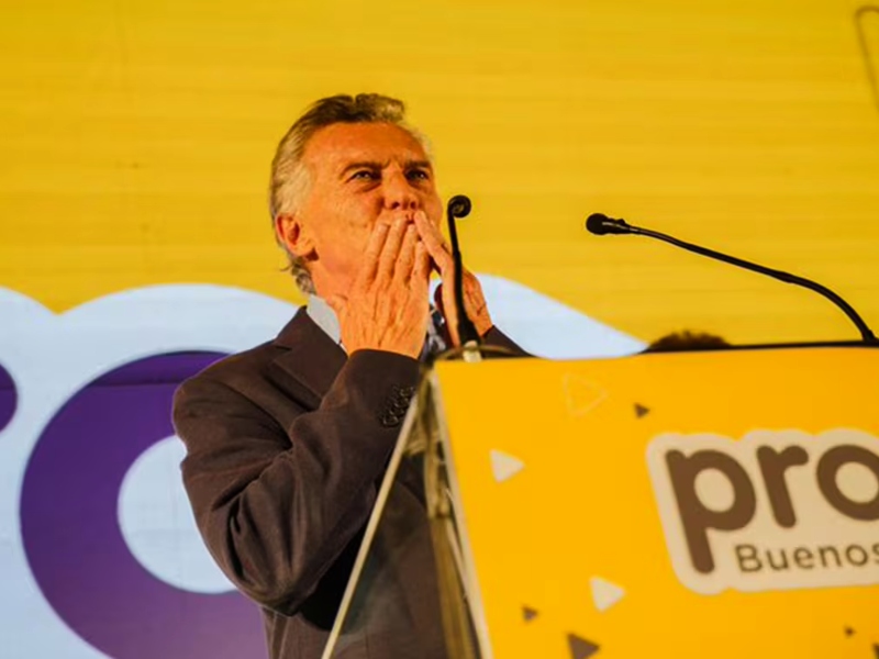 Macri relanzó el PRO con un mensaje a Milei: «El populismo vuelve cuando se quiere tapar un error»