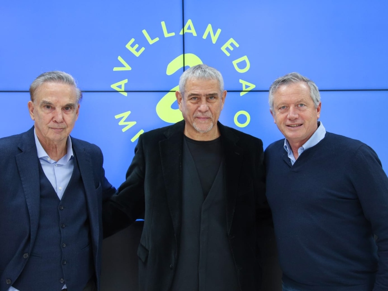 Pichetto y Monzó con otro gesto de acercamiento al kicillofismo