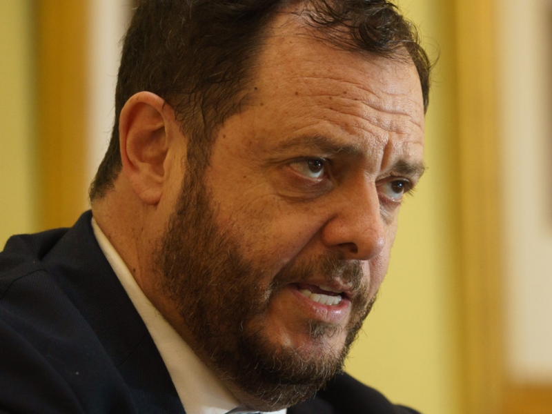 Imputaron a Demian Reidel por los gastos con la tarjeta corporativa de Nucleoeléctrica