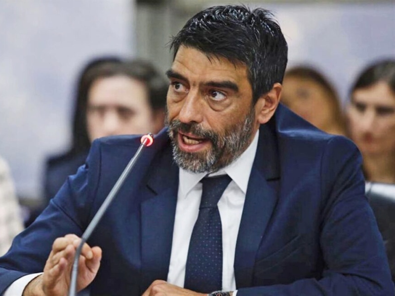 El Ministerio de Seguridad denunció a Rodolfo Tailhade por presunto espionaje ilegal contra Adorni