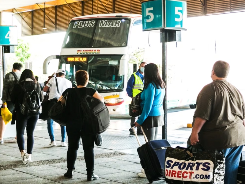 Transporte: quitan el subsidio a empresas para las personas con discapacidad