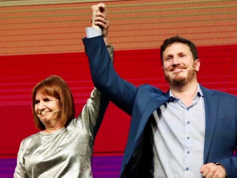 En medio de la interna, renunció un funcionario cercano a Bullrich en Seguridad