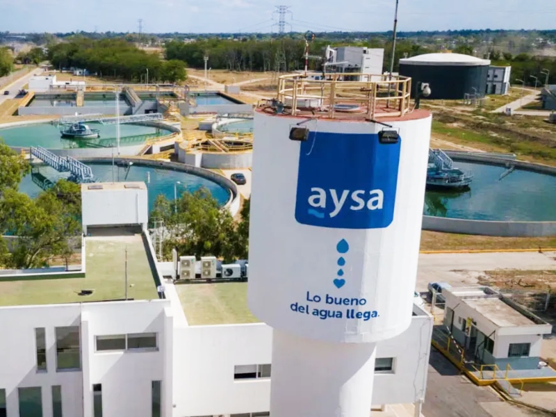 Nación lanzó la licitación para vender AySA y avanza con otras privatizaciones