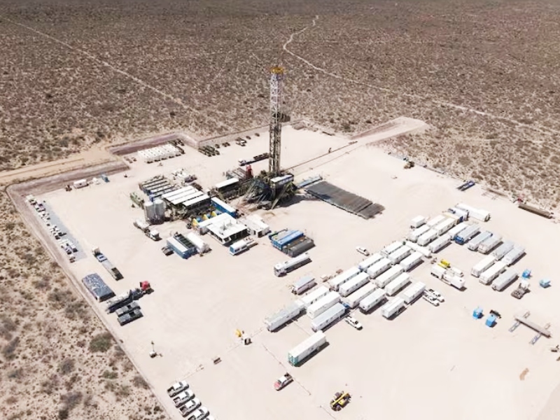 YPF anunció un nuevo RIGI de US$25.000 millones para desarrollar Vaca Muerta