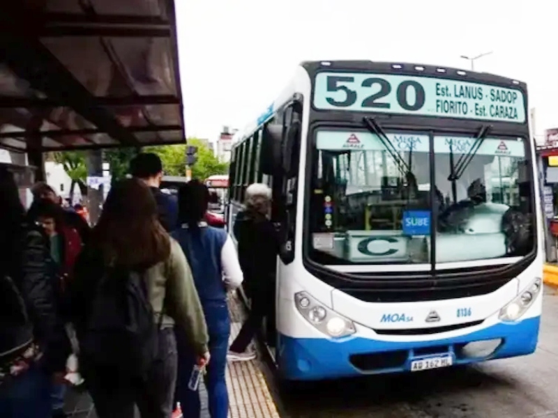 Nuevos aumentos de trenes y colectivos: analizan subas de hasta el 18%