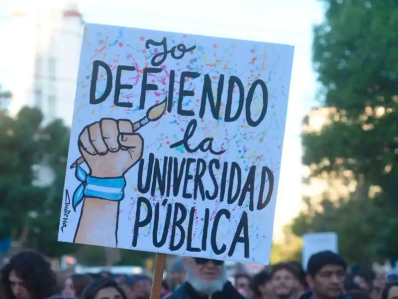 Financiamiento universitario: la Justicia suspendió la aplicación de la ley hasta que se expida la Corte