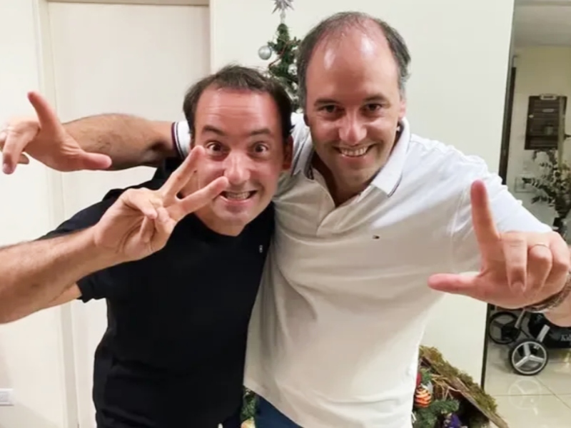 La Justicia ordenó levantar el secreto fiscal y bancario del hermano de Manuel Adorni