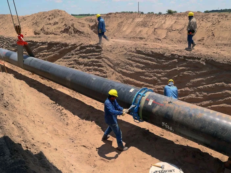 Aprueban el ingreso al RIGI del proyecto que ampliará el Gasoducto Perito Moreno