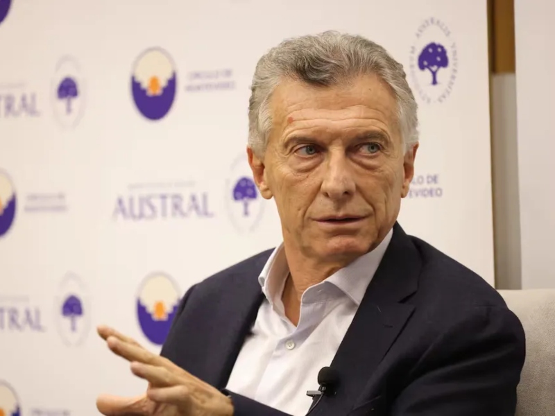 En medio de los cruces entre el PRO y LLA, Macri criticó a Milei: «Se ve como un profeta»