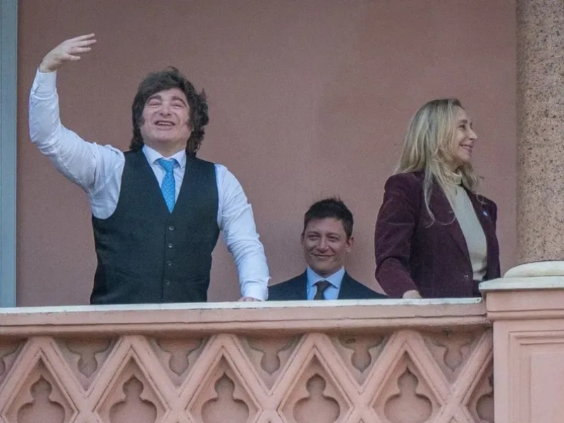 Tras el Tedeum del 25 de Mayo, Milei encabezó la reunión de Gabinete en medio de las tensiones