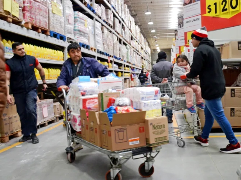 Los precios mayoristas se dispararon al 5,2% en abril por la suba del petróleo y derivados