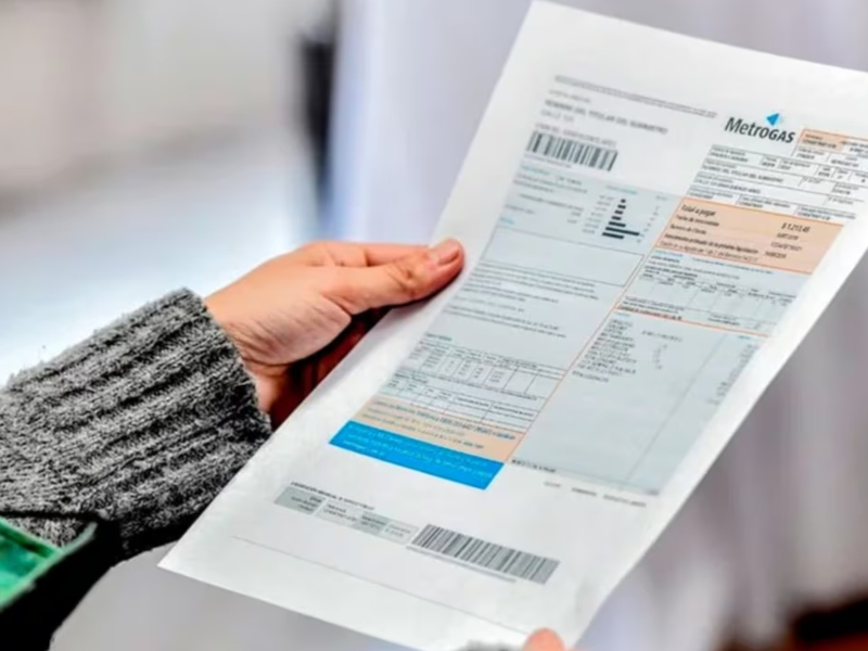 Luz y gas: aumentan las tarifas de energía en mayo y habrá una bonificación