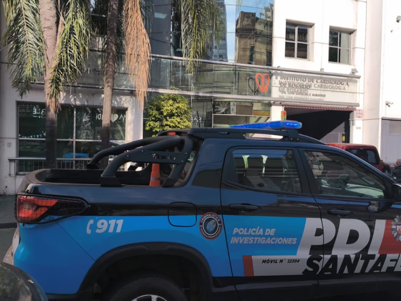 Alerta nacional por el robo de una cápsula de material radiactivo en Rosario