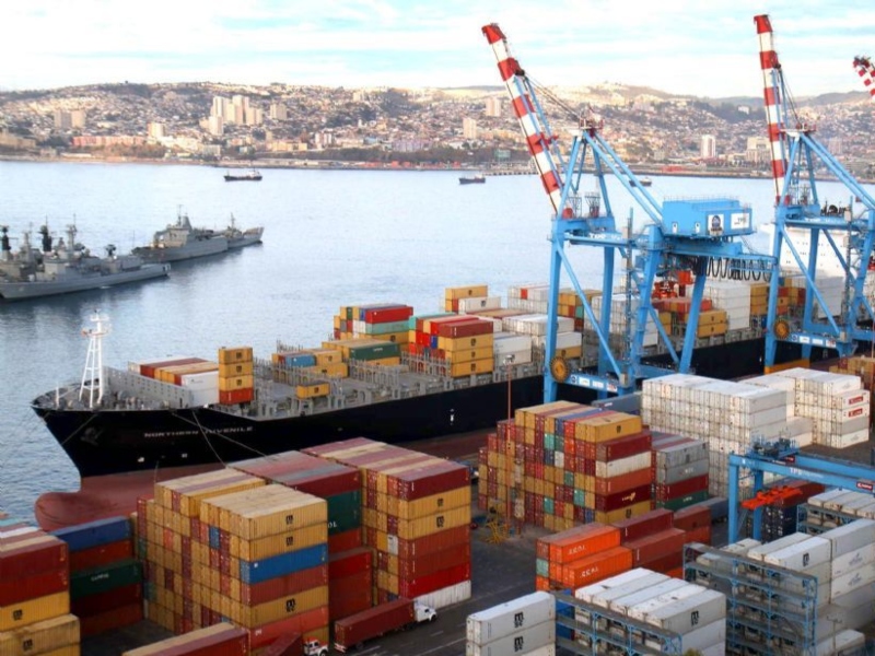 Hubo exportaciones récord en mayo y el superávit llegó a US$3504 millones