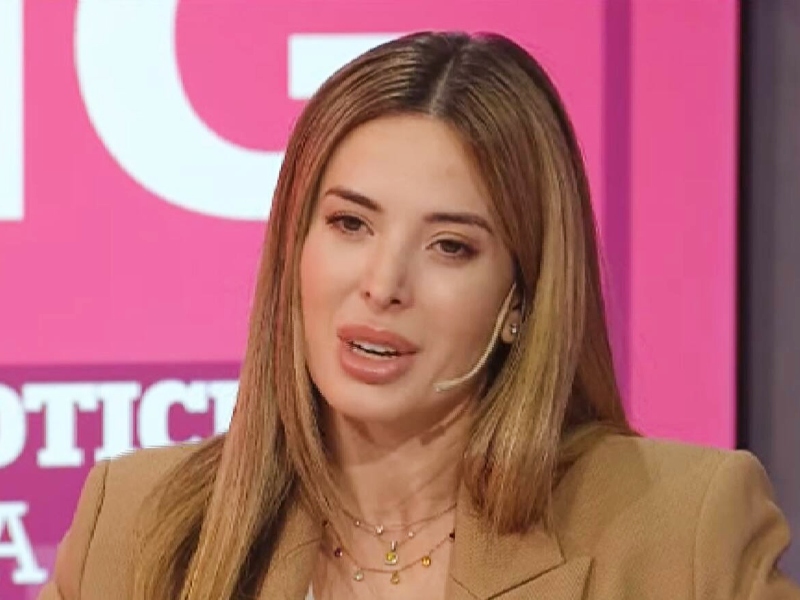 Allanaron la casa de Jesica Cirio y secuestraron dinero en efectivo y armas